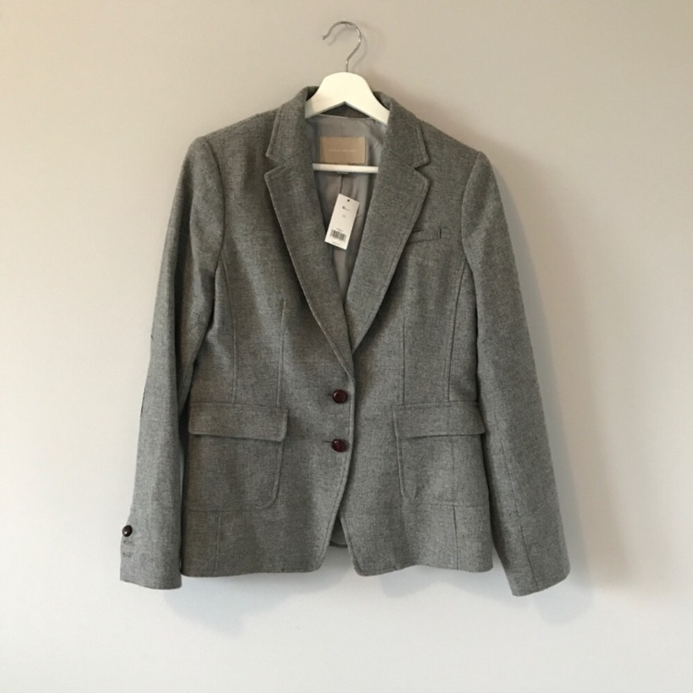 Banana Republic Wool Blazer